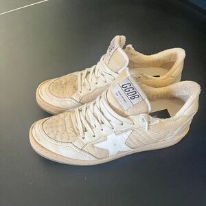 Golden Goose Ball Star Size 37